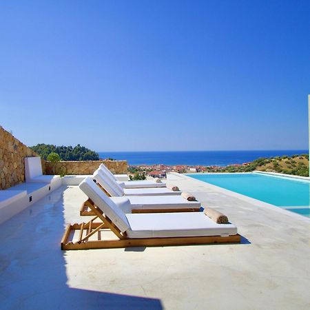 Design Villa Nea Skioni By Halkidiki Villas Exterior photo
