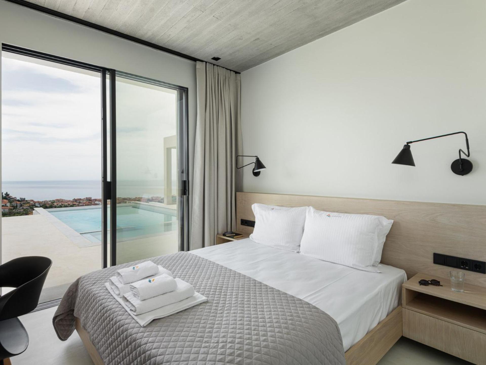 Design Villa Nea Skioni By Halkidiki Villas Exterior photo