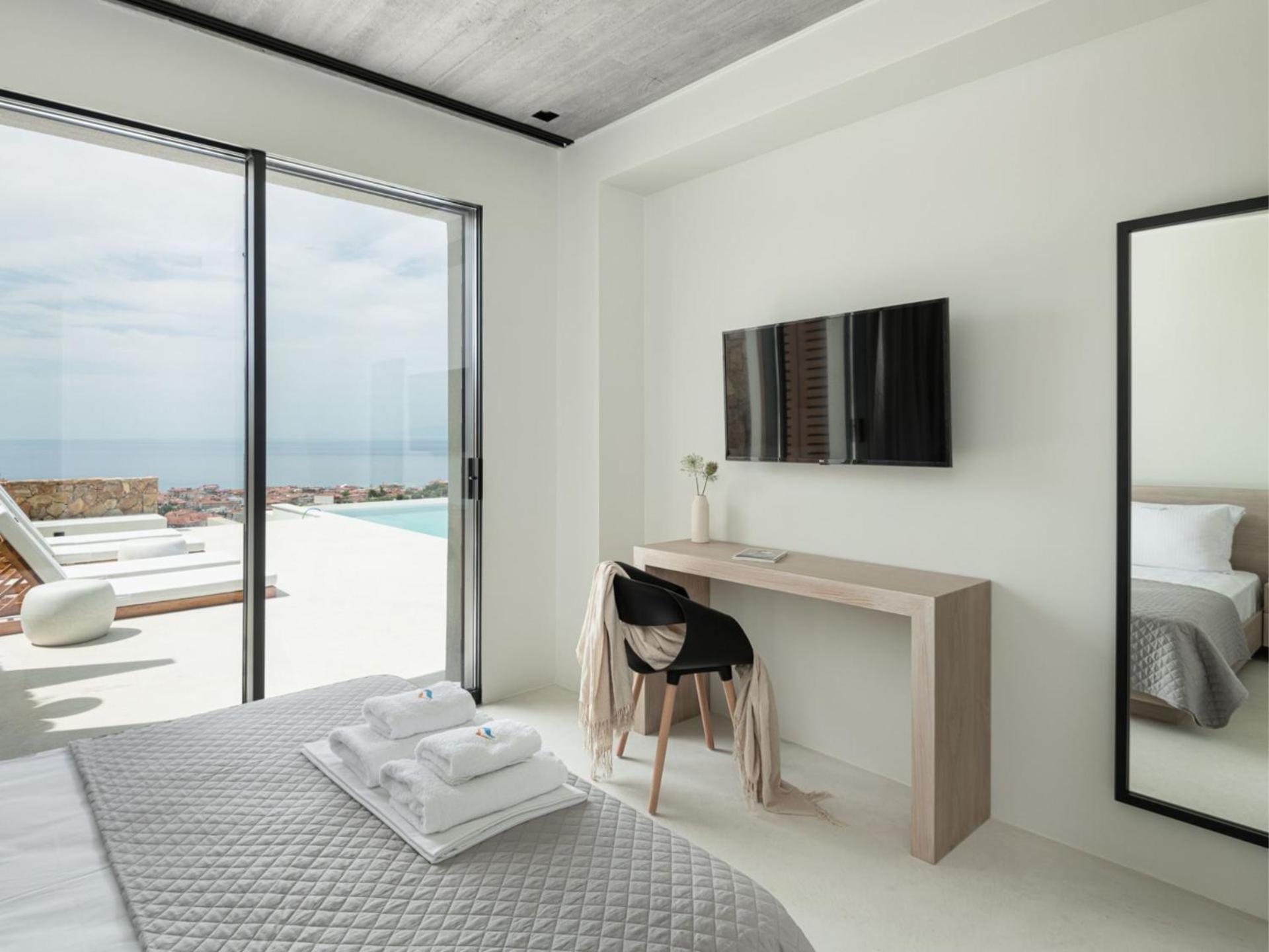 Design Villa Nea Skioni By Halkidiki Villas Exterior photo